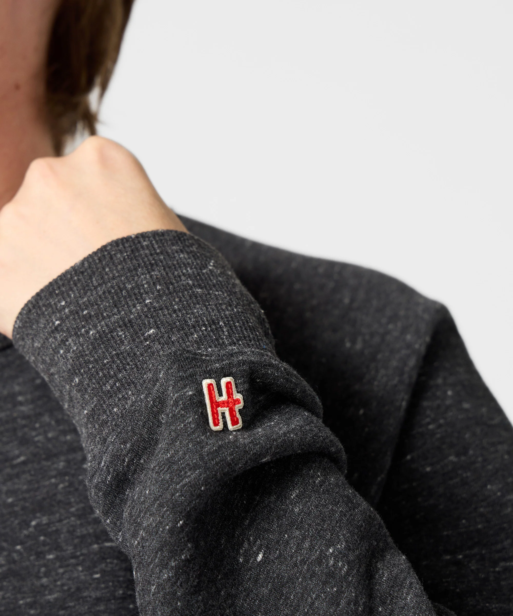 Fight The Team Crewneck - Image 10