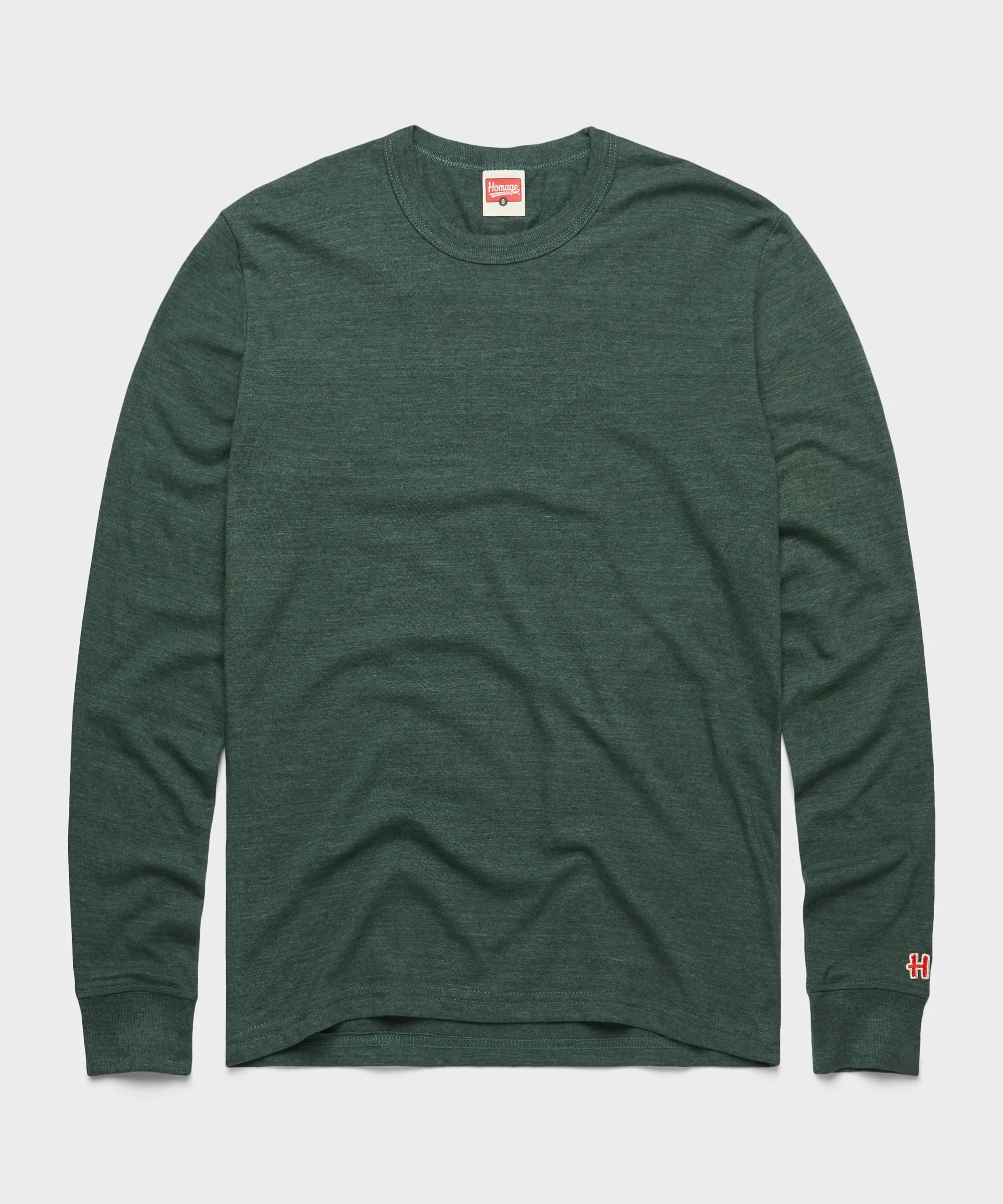 Go-To Long Sleeve Tee - Image 11
