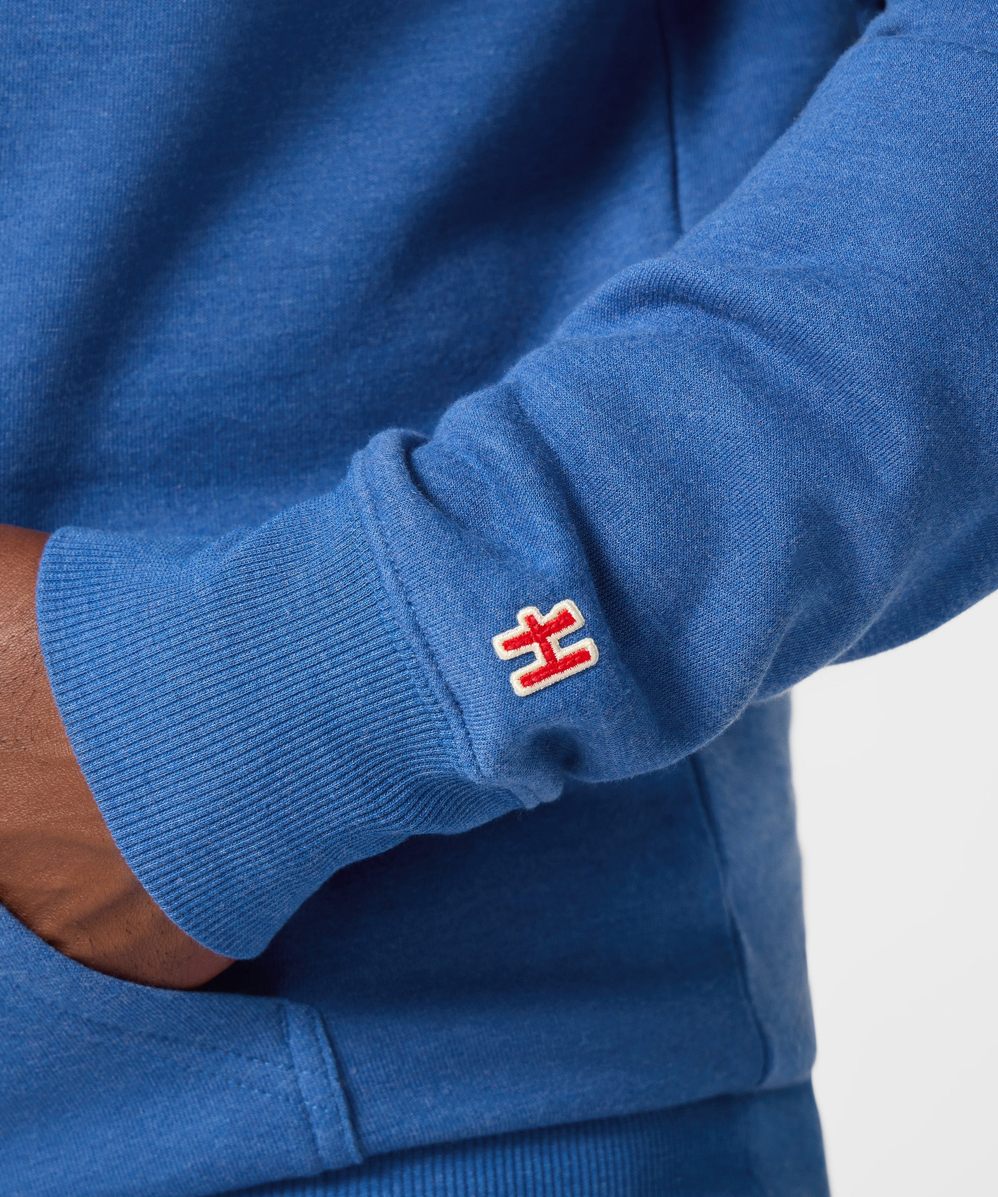 New York Mets Cap Logo '13 Hoodie - Image 5